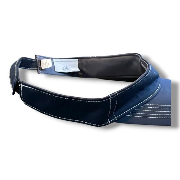 Disney Nike Mickey Mouse Visor Hat Blue Golf Dri Fit Swoosh Just Do It OS Blue - Picture 6 of 10